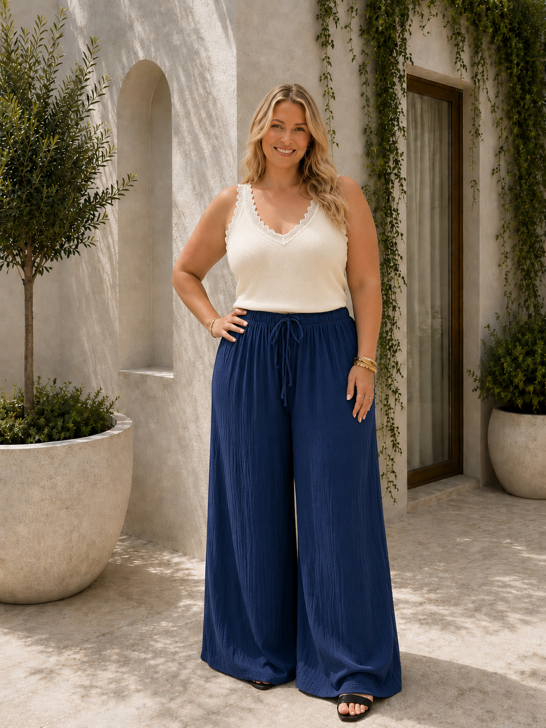 PANTALÓN AZUAGA