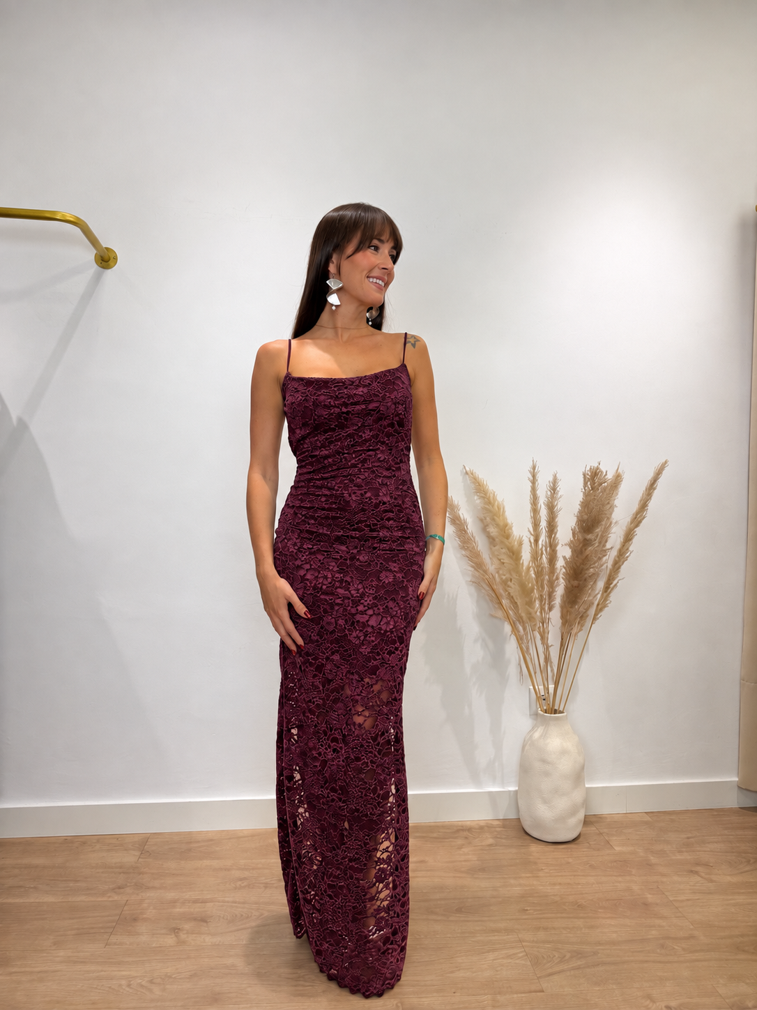 VESTIDO CRIPTANA