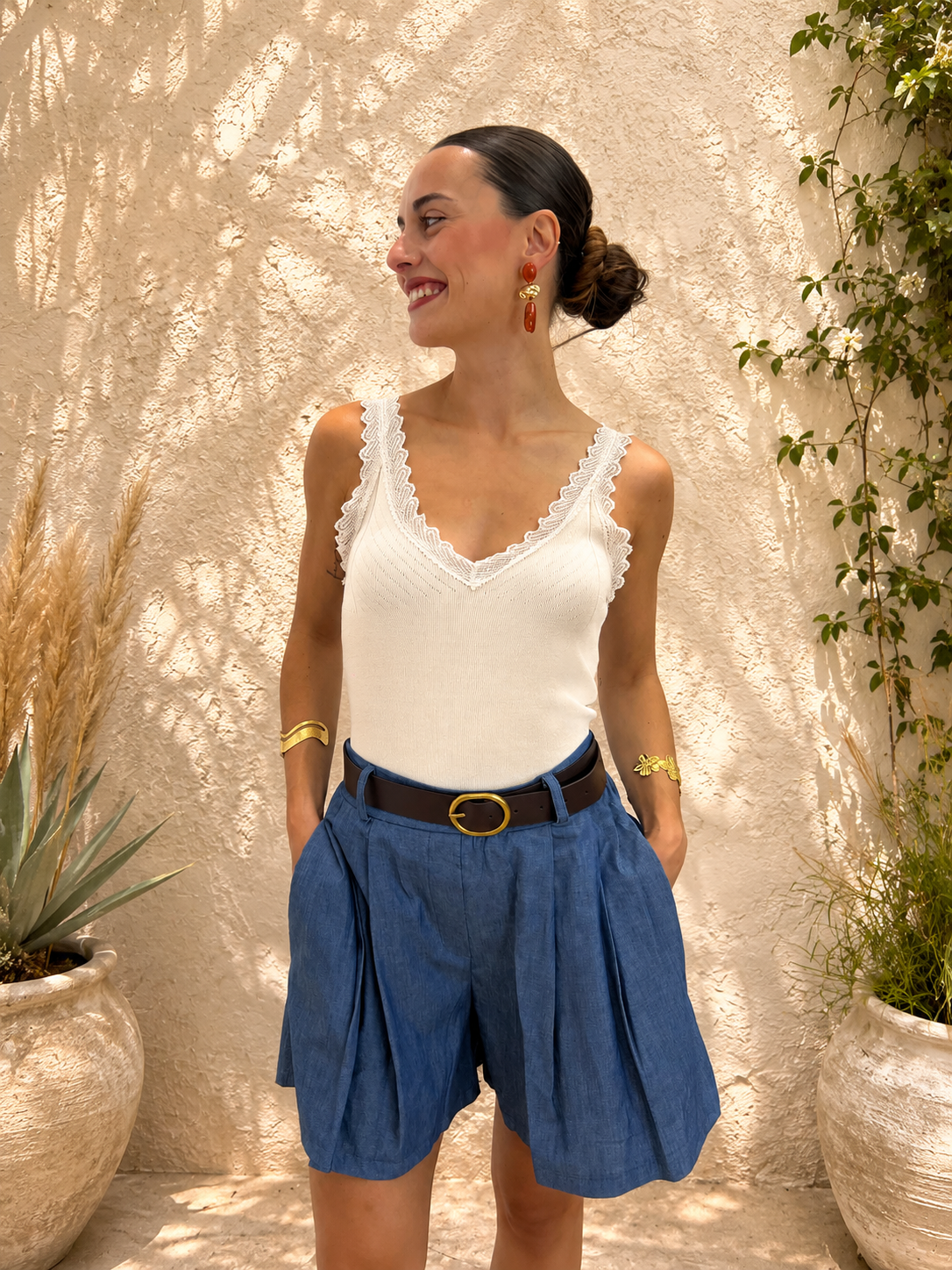 PANTALÓN BAÑEZA