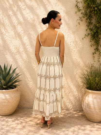 VESTIDO RIAÑO