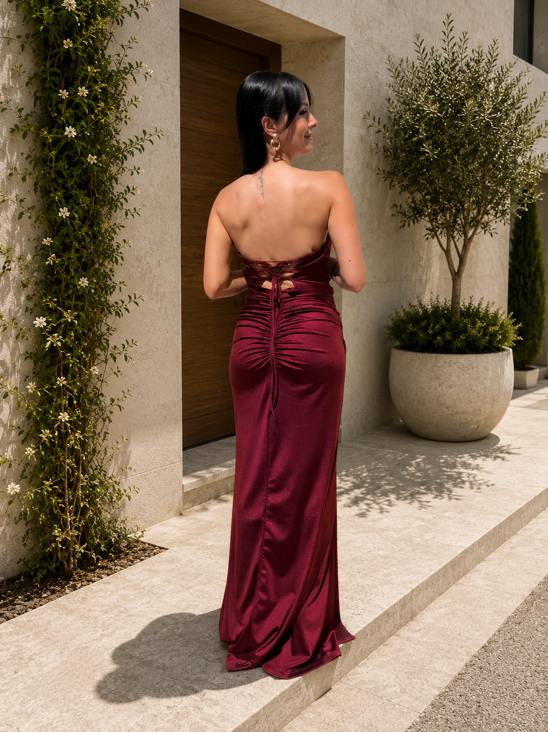 VESTIDO BAEZA