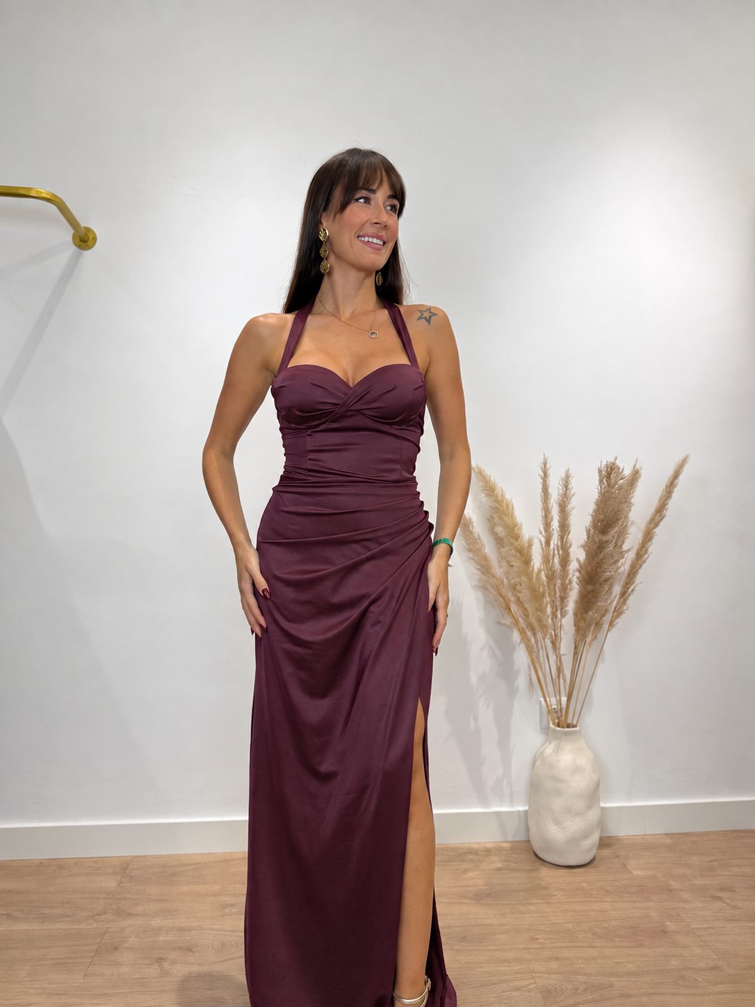 VESTIDO NERPIO