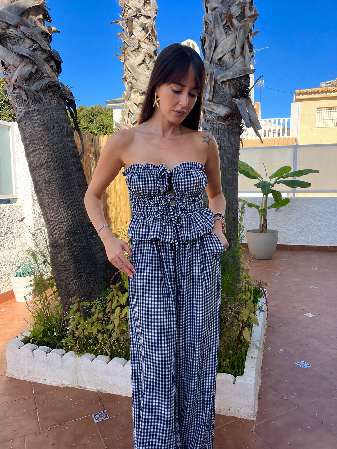 CONJUNTO REI