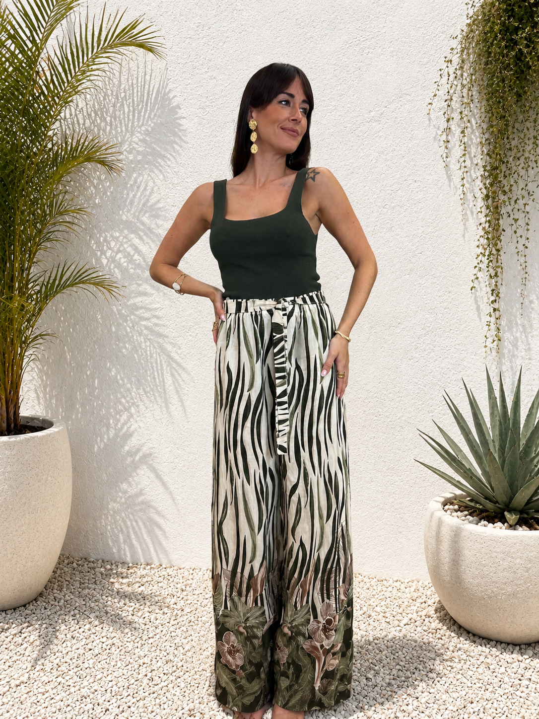 PANTALÓN ESPINAR
