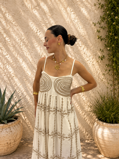 VESTIDO RIAÑO