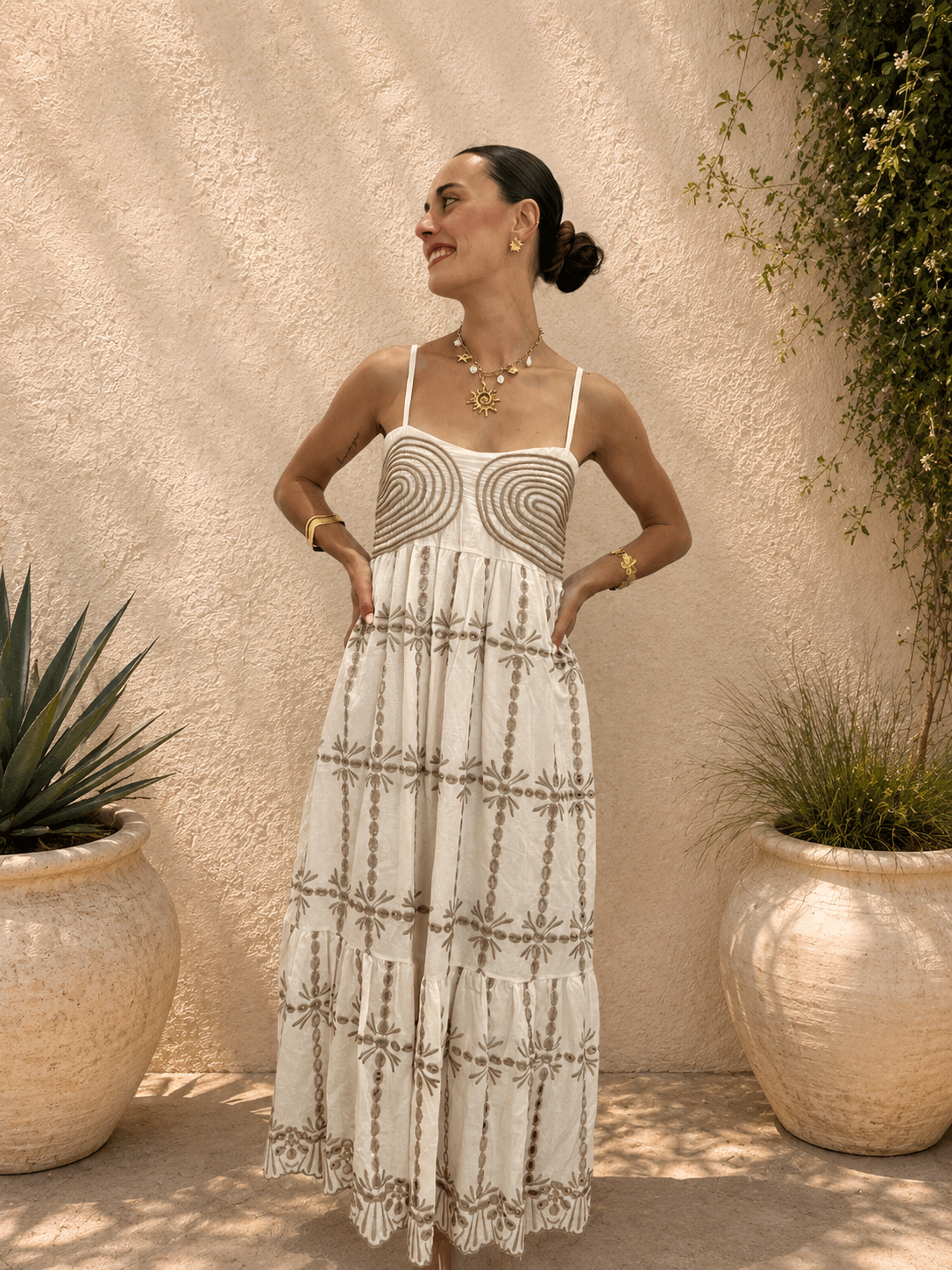 VESTIDO RIAÑO