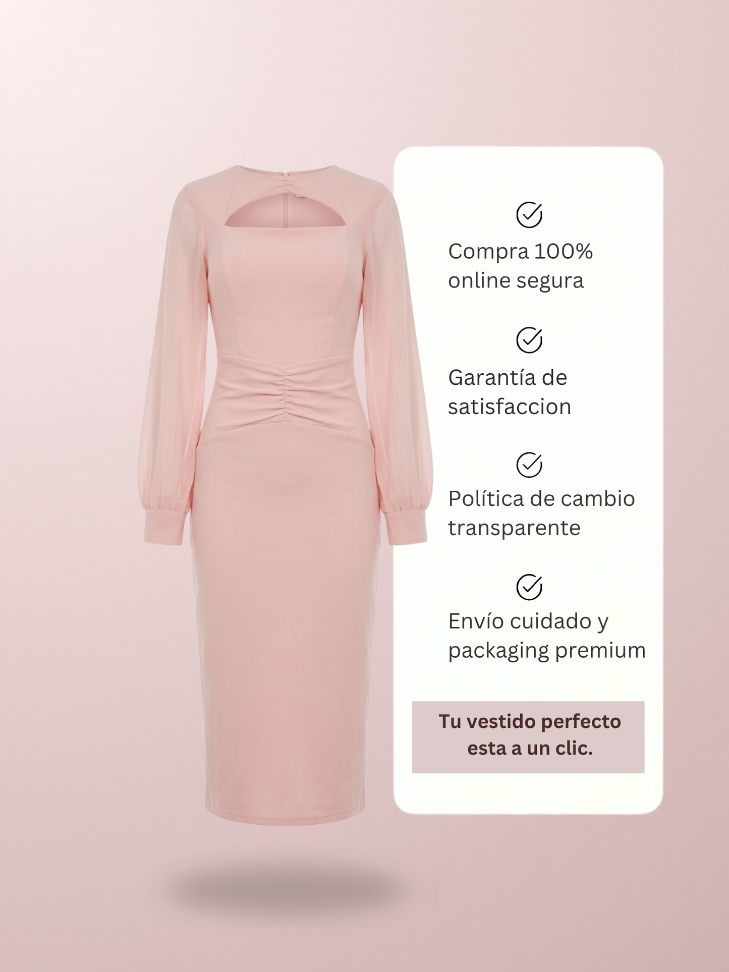 VESTIDO ONTARIO