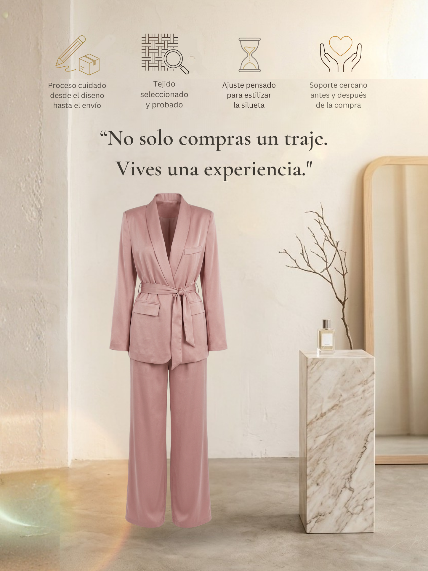 TRAJE USHUAIA