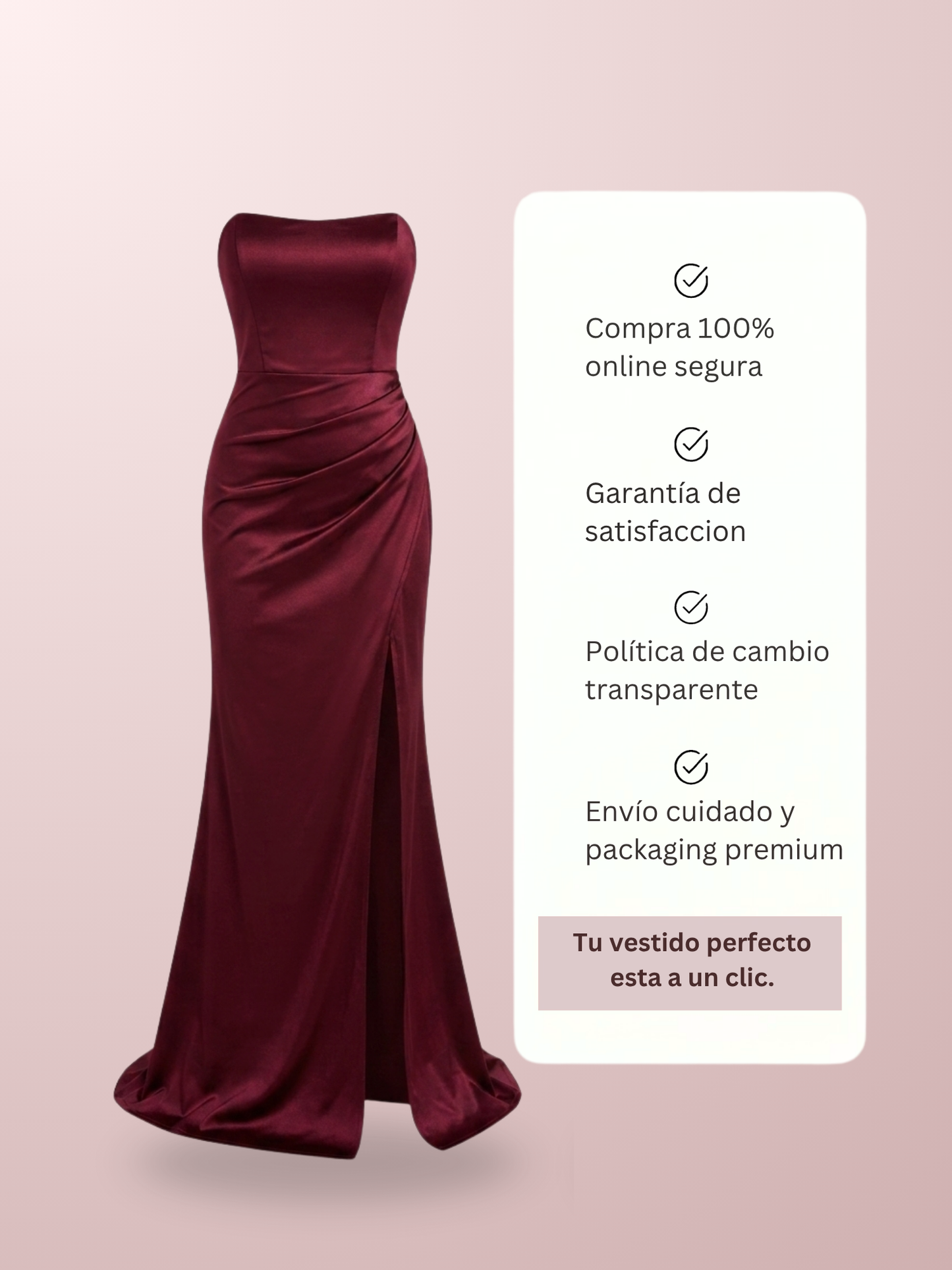 VESTIDO BAEZA