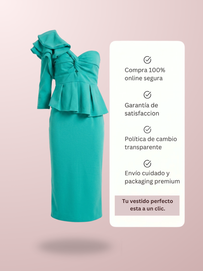 VESTIDO ANDÚJAR