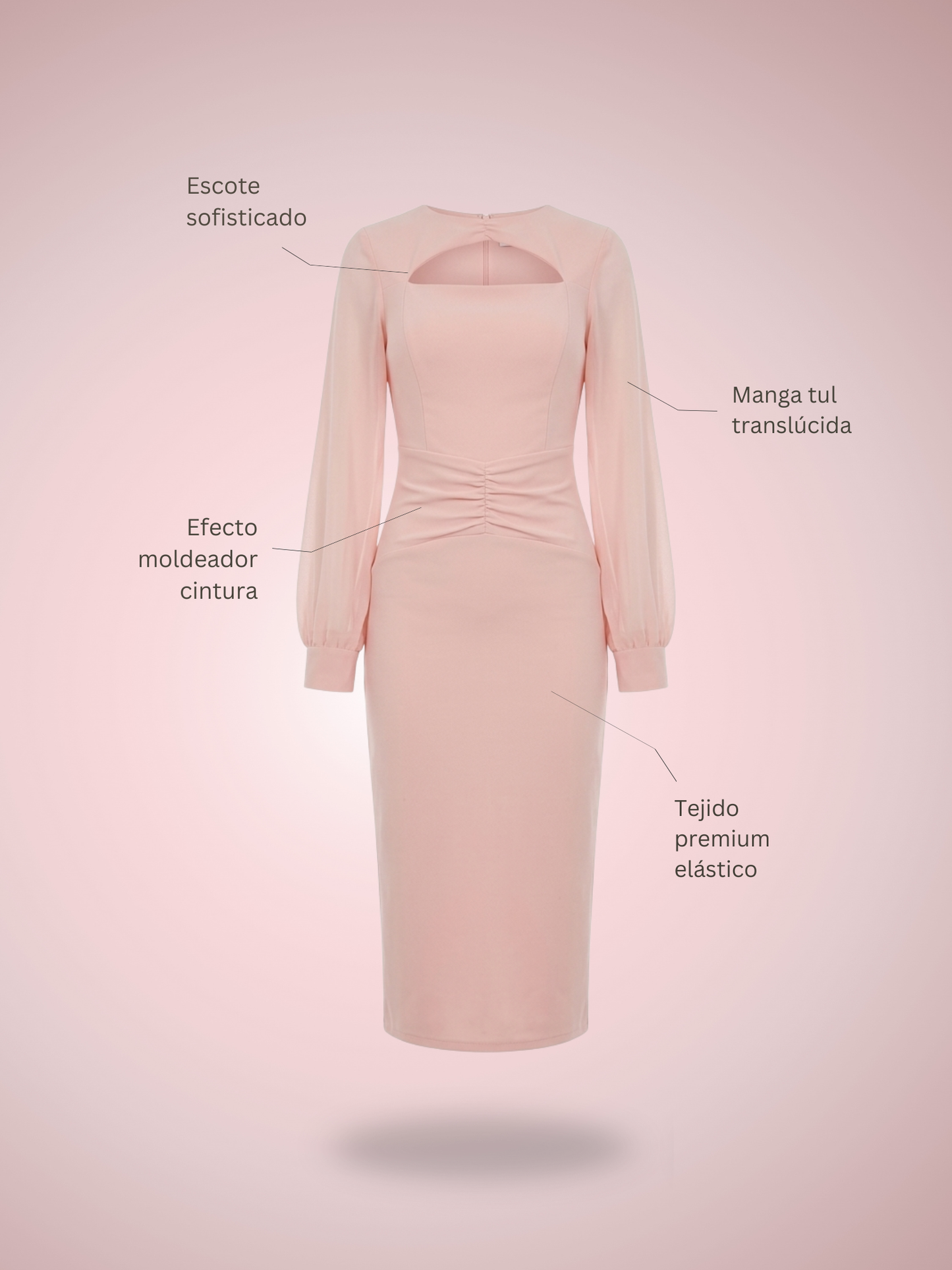 VESTIDO ONTARIO