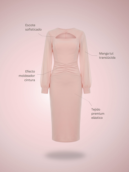 VESTIDO ONTARIO