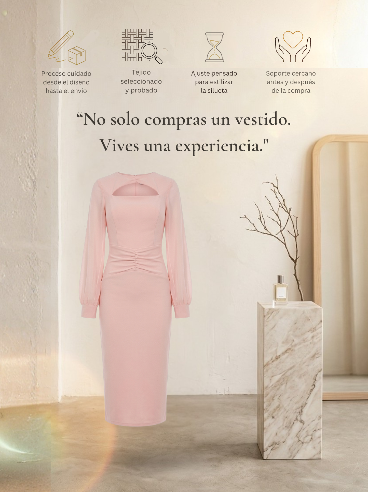 VESTIDO ONTARIO