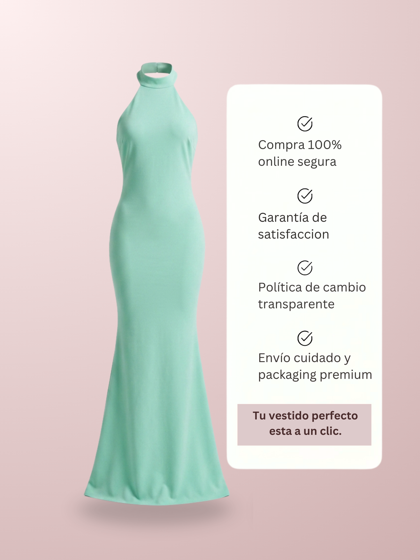 VESTIDO LINARES