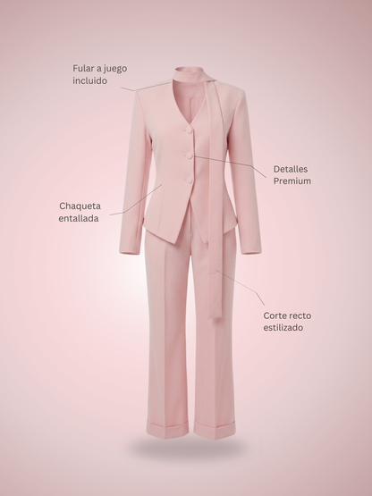 TRAJE TEFÉ