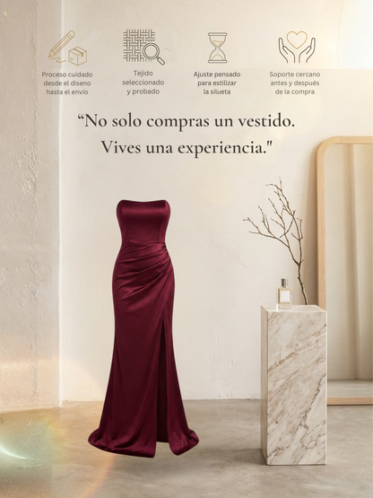 VESTIDO BAEZA