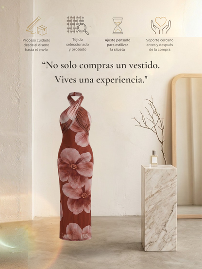 VESTIDO ÚBEDA