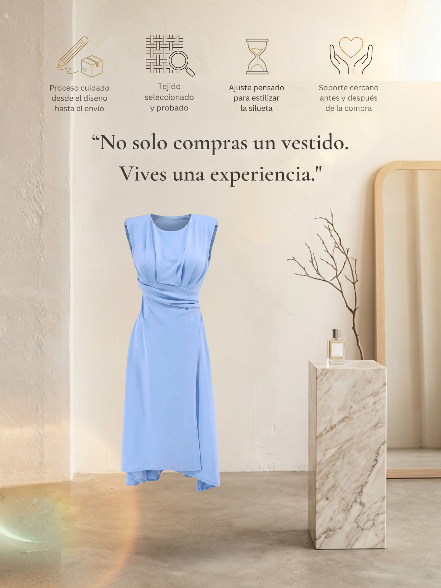 VESTIDO LUCENA