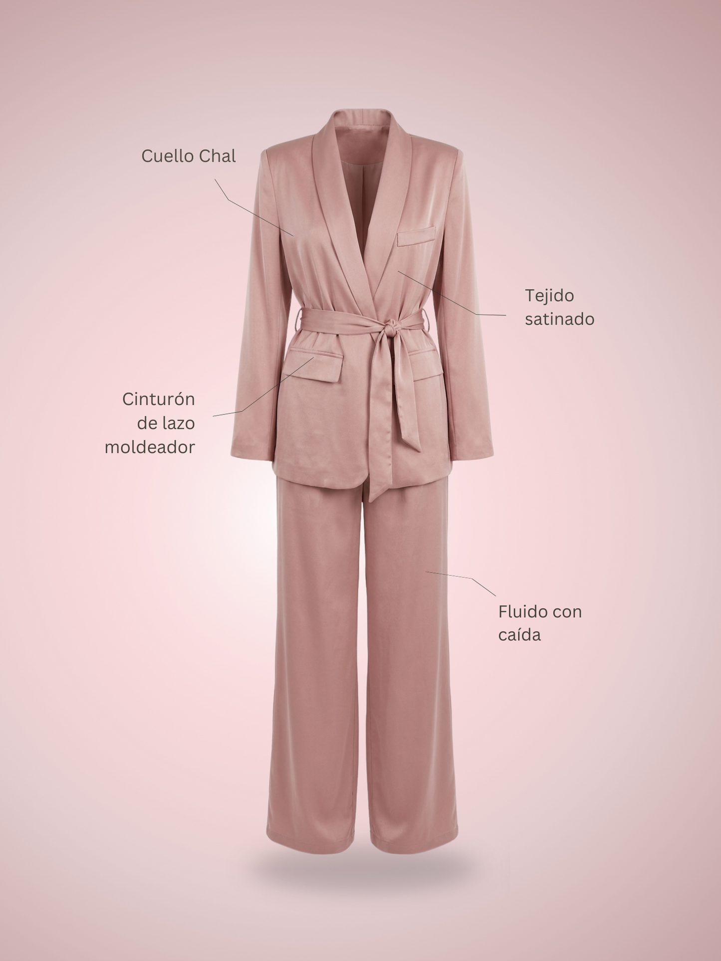 TRAJE USHUAIA