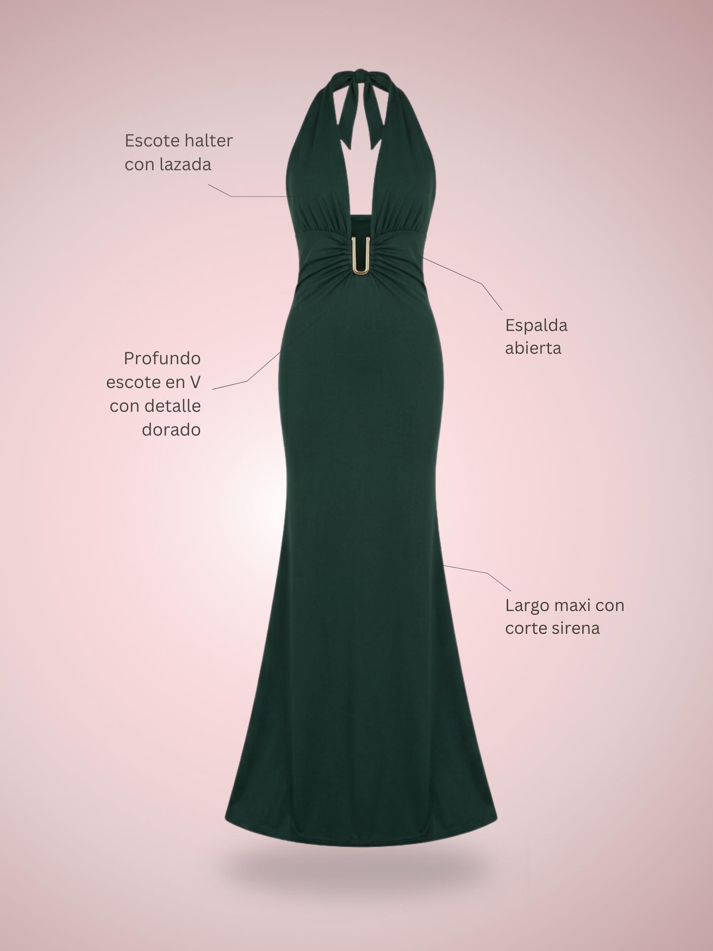 VESTIDO TANDIL