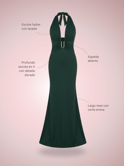 VESTIDO TANDIL
