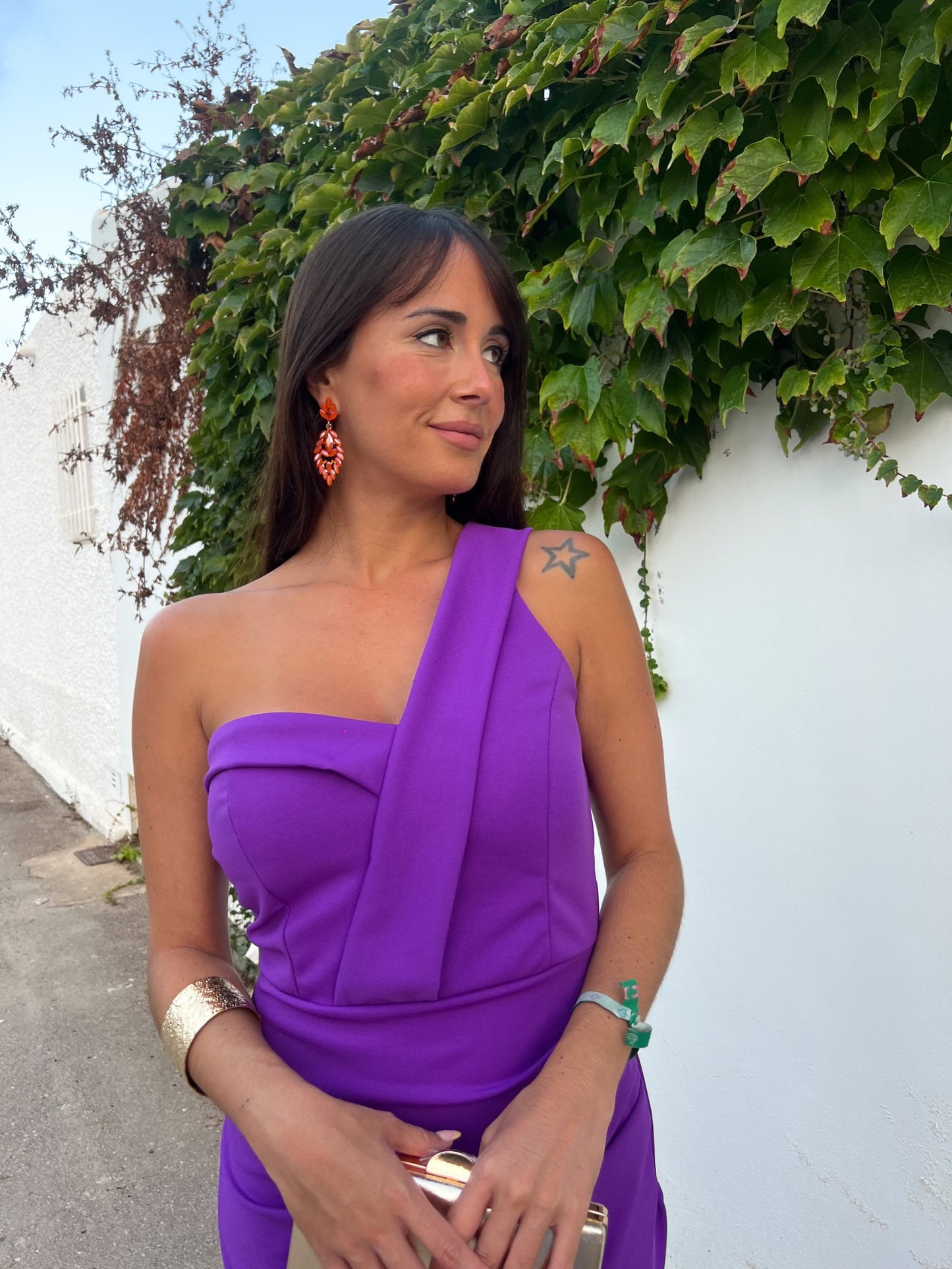 Vestido Escocia