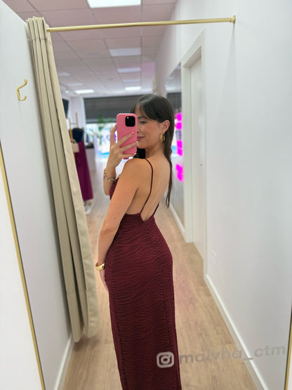 Vestido Nauru