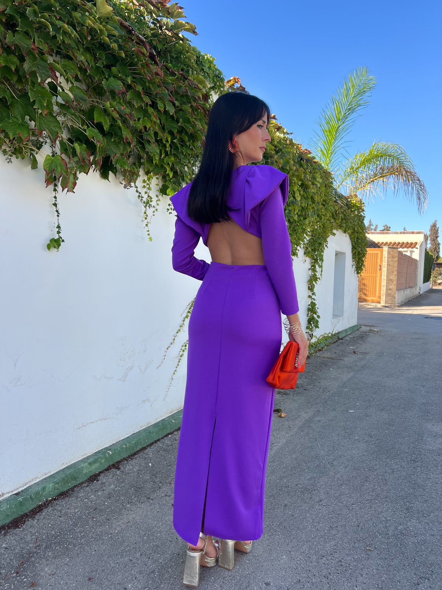 Vestido Malta