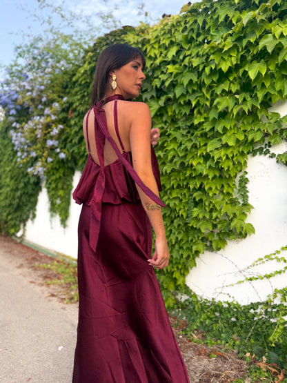 VESTIDO OCCIDENTE