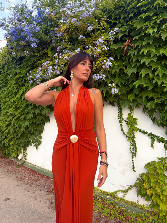 VESTIDO LUARCA
