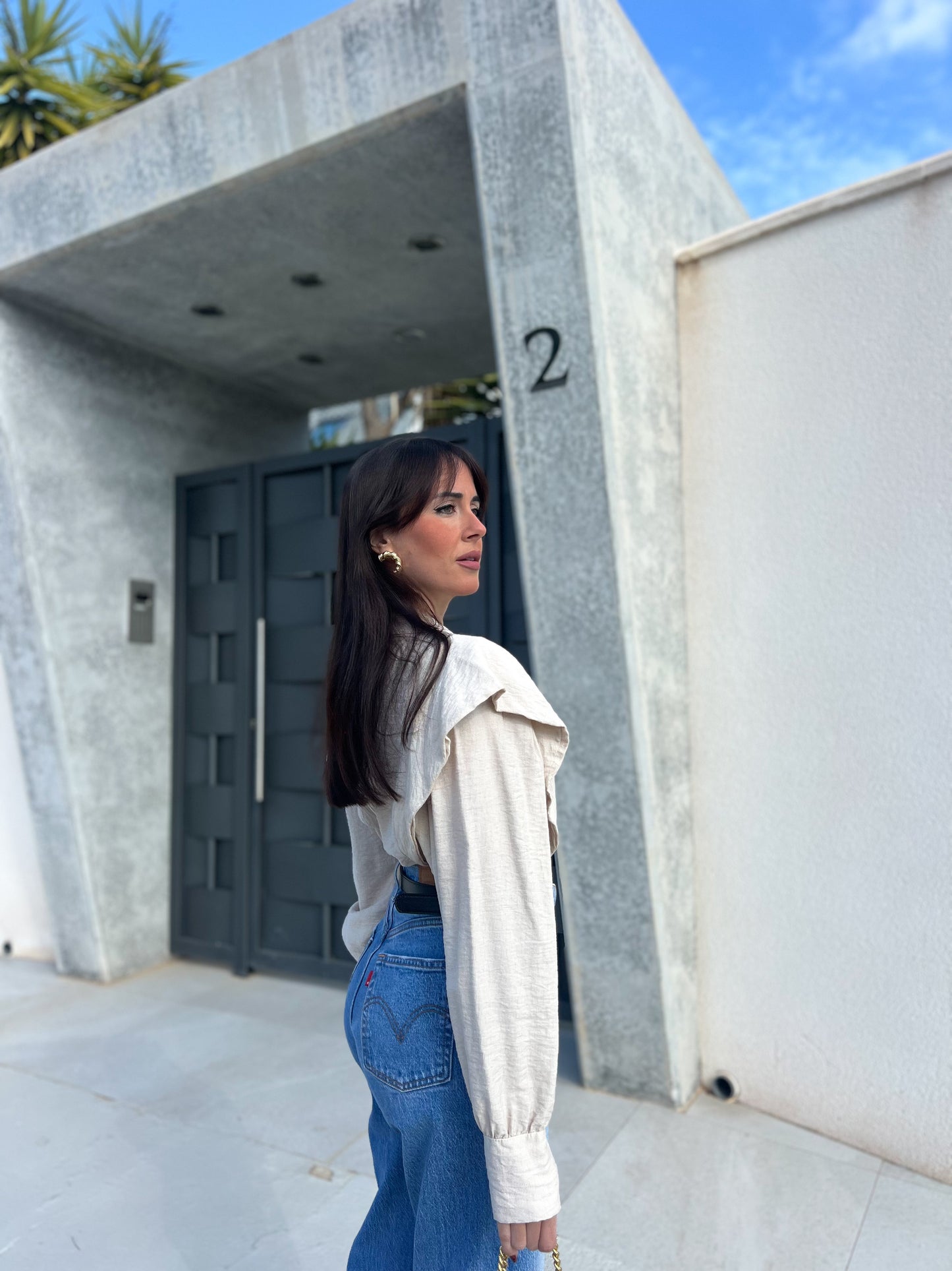 Blusa Granada