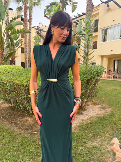 VESTIDO LLANES