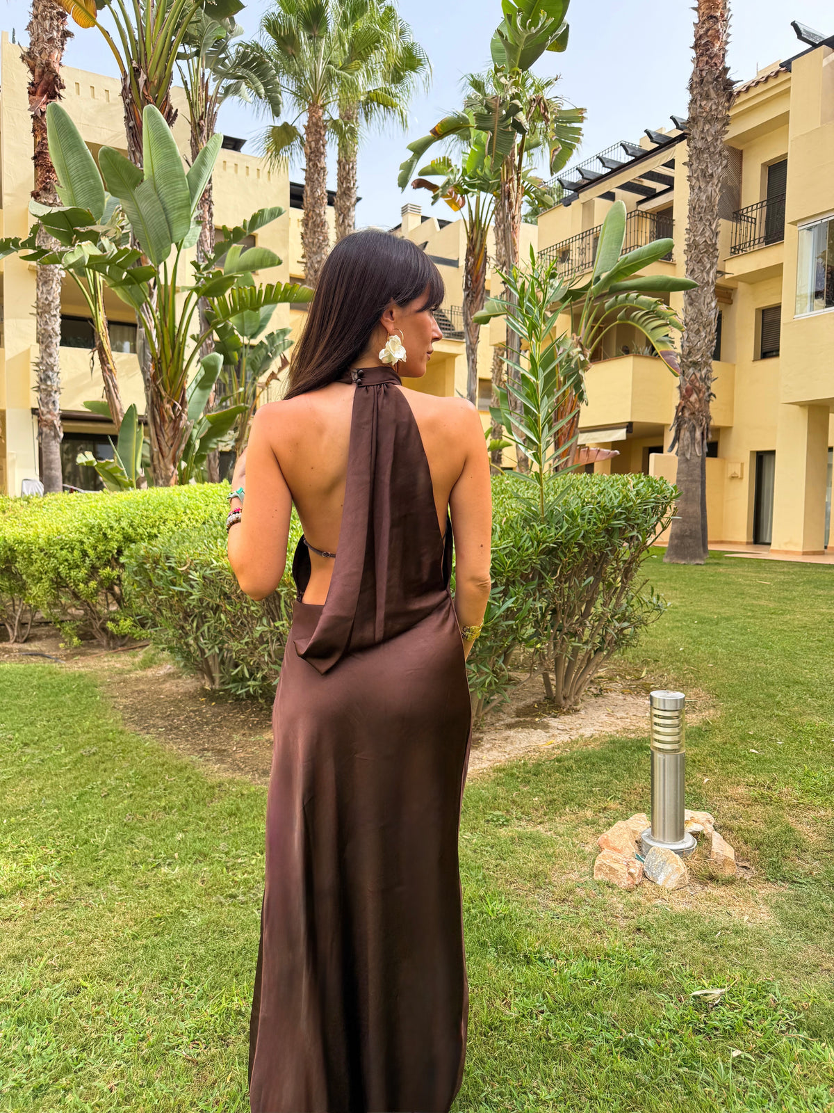 VESTIDO LAREDO