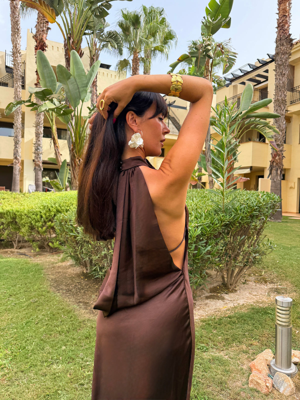 VESTIDO LAREDO