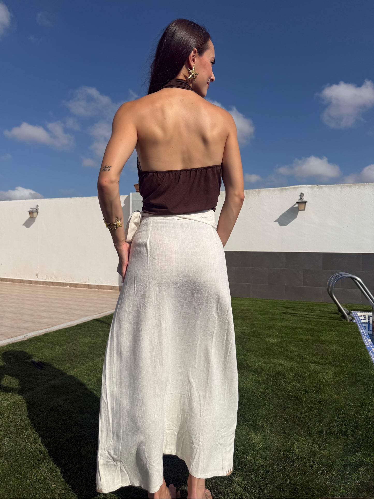 FALDA SALDAÑA
