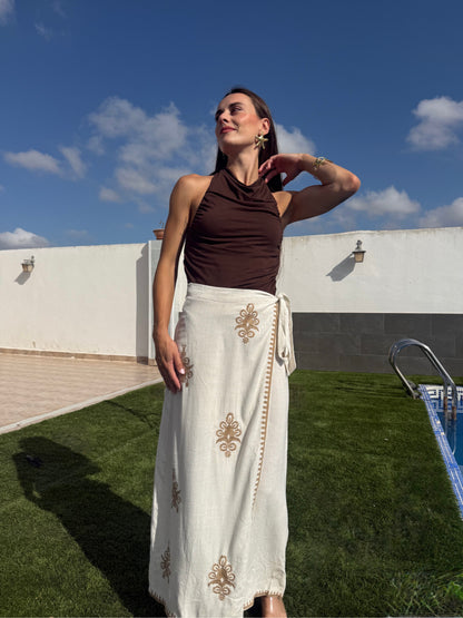 FALDA SALDAÑA