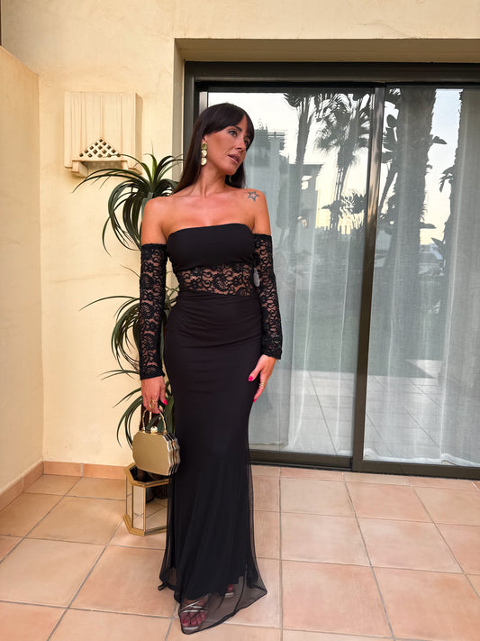 VESTIDO ALLER