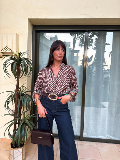 BLUSA BARQUERA