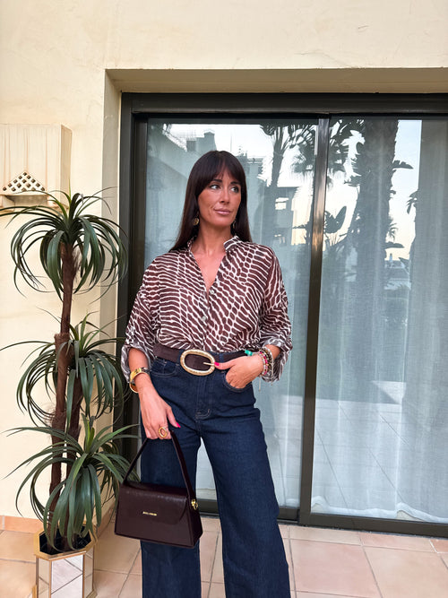 BLUSA BARQUERA