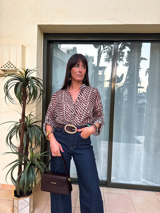 BLUSA BARQUERA