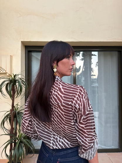 BLUSA BARQUERA