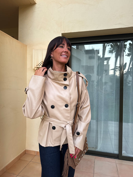 GABARDINA COMILLAS