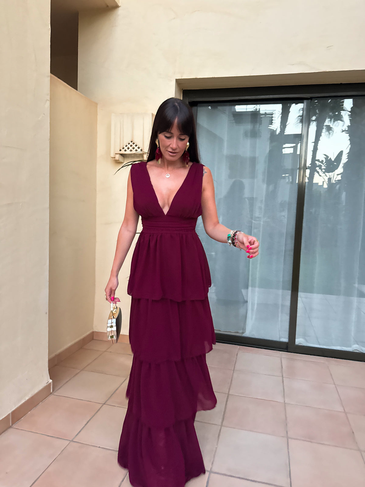 VESTIDO NOJA