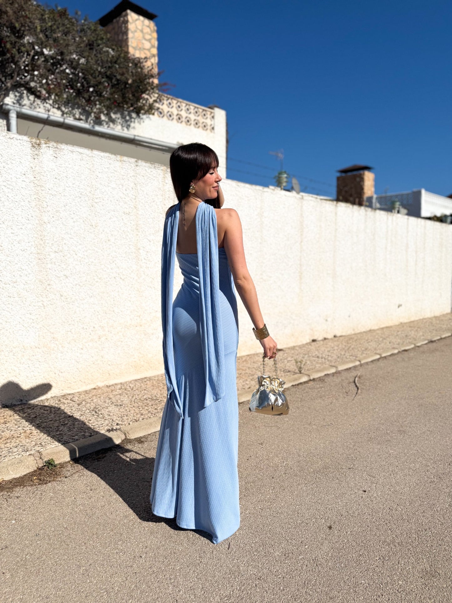 Vestido India