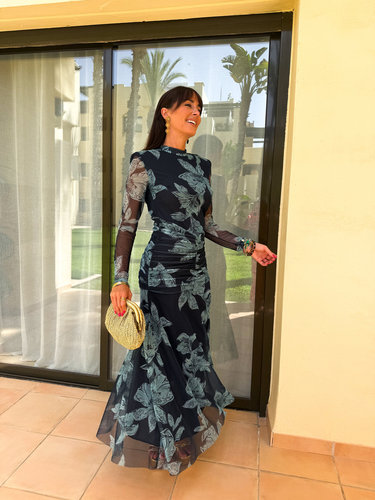 VESTIDO SANTILLANA