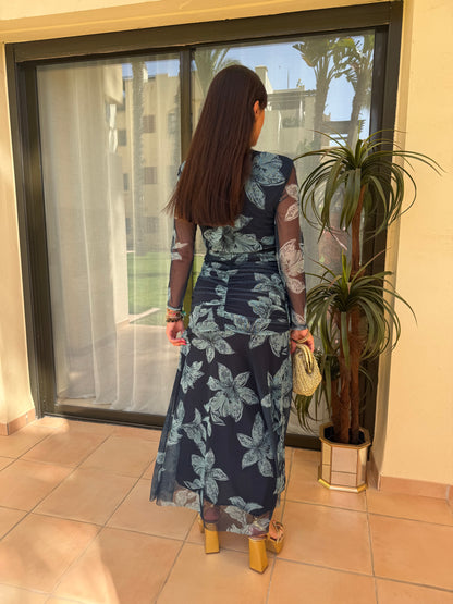 VESTIDO SANTILLANA