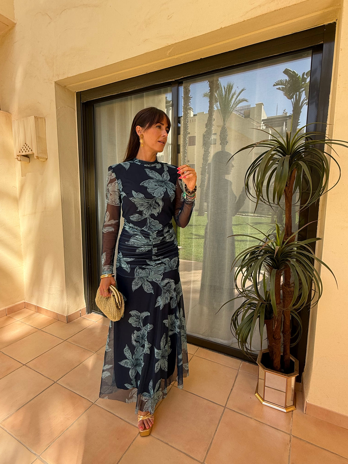 VESTIDO SANTILLANA