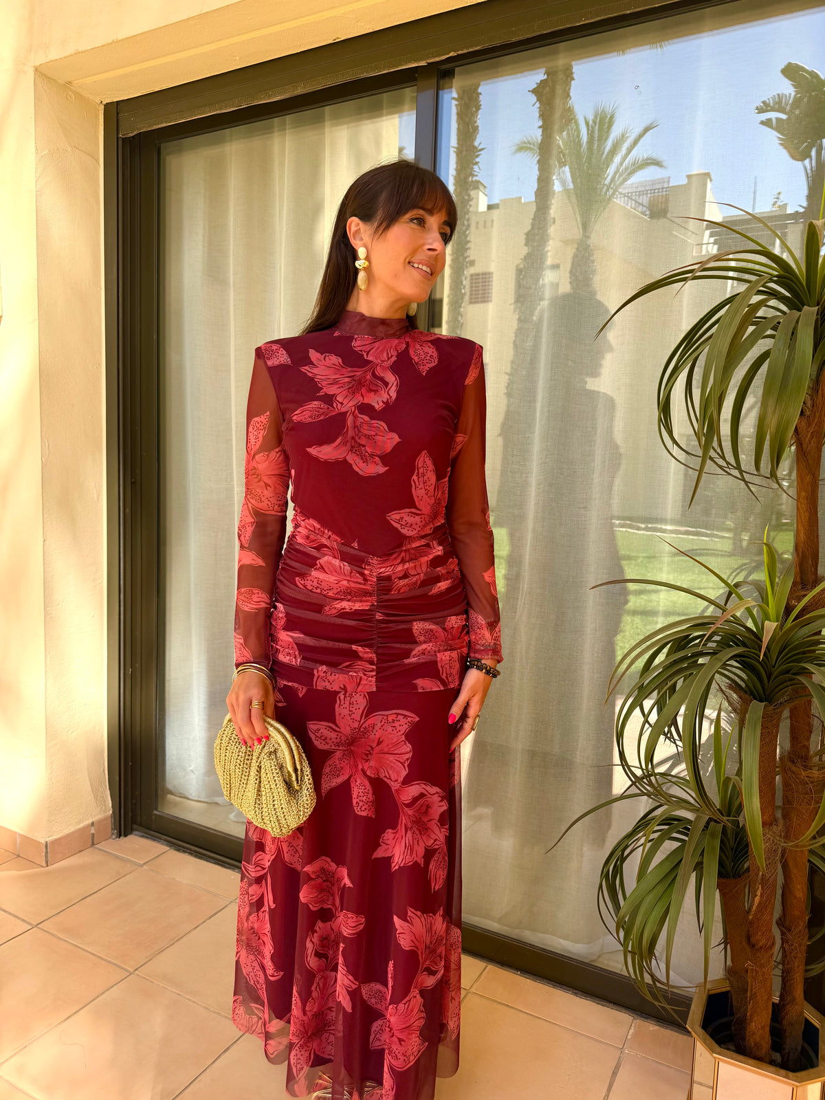 VESTIDO SANTILLANA