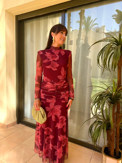 VESTIDO SANTILLANA