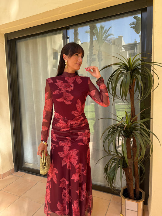 VESTIDO SANTILLANA